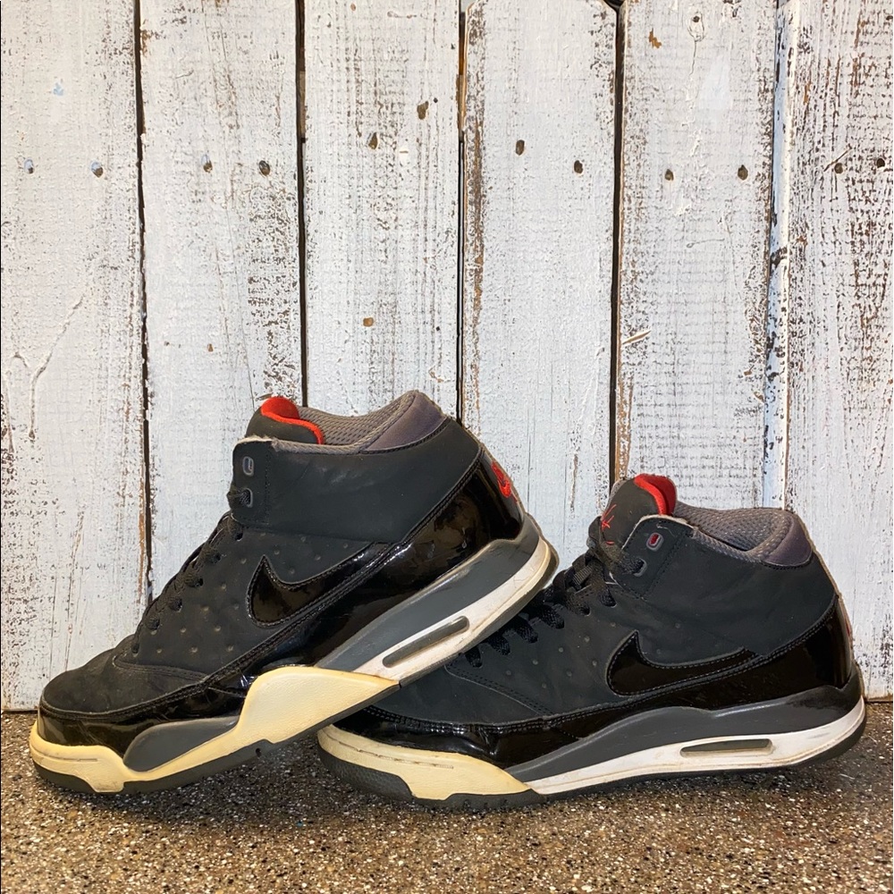 mens nike air flight classic